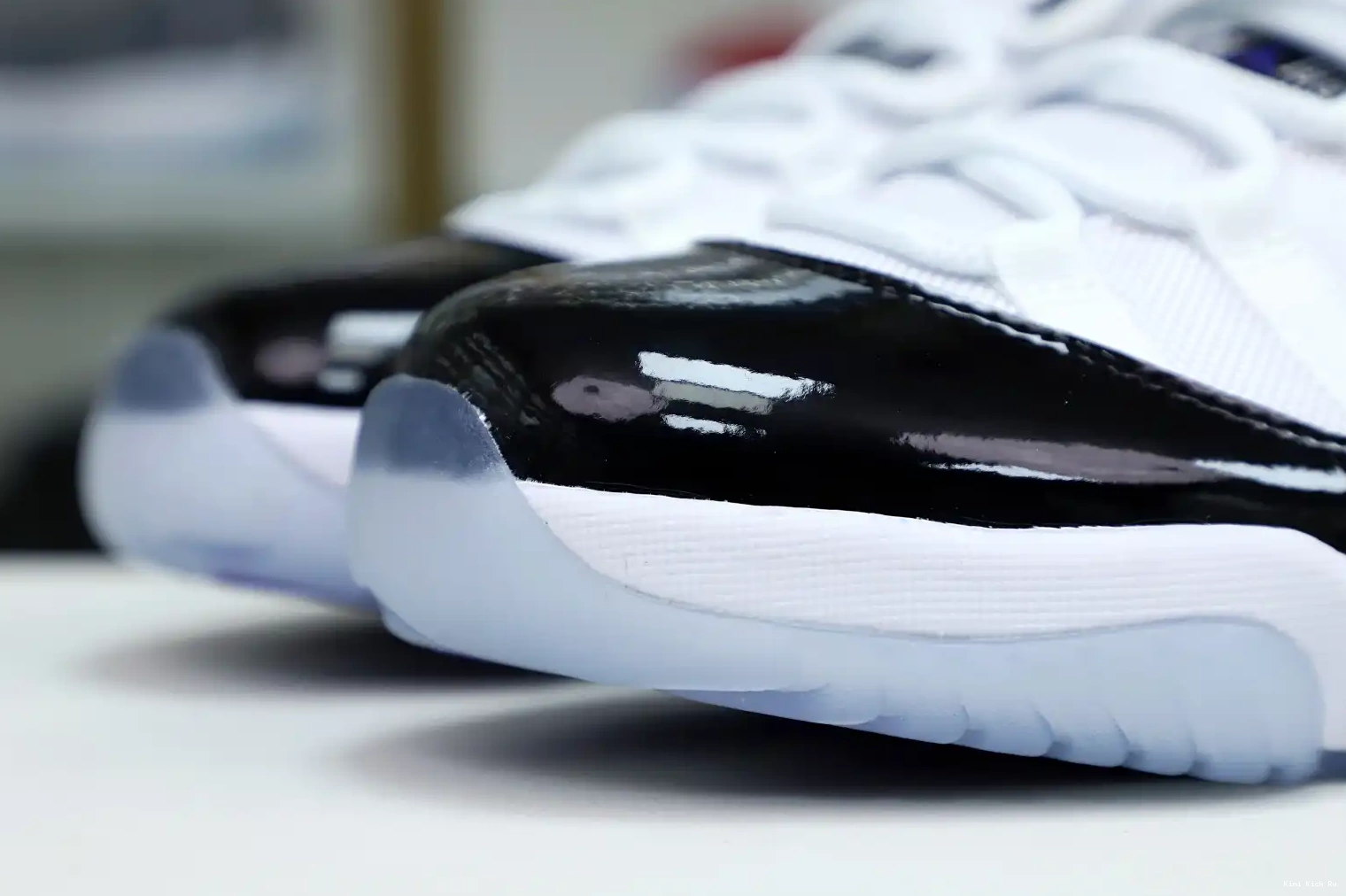 RETRO 11 JORDAN CONCORD Kimikick AIR LOW 0520